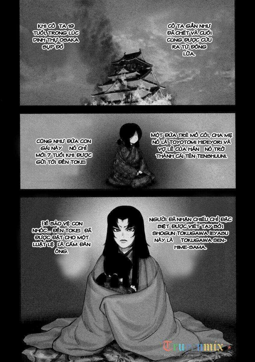 The Yagyu Ninja Scroll - Chapter 3 - Trang 7