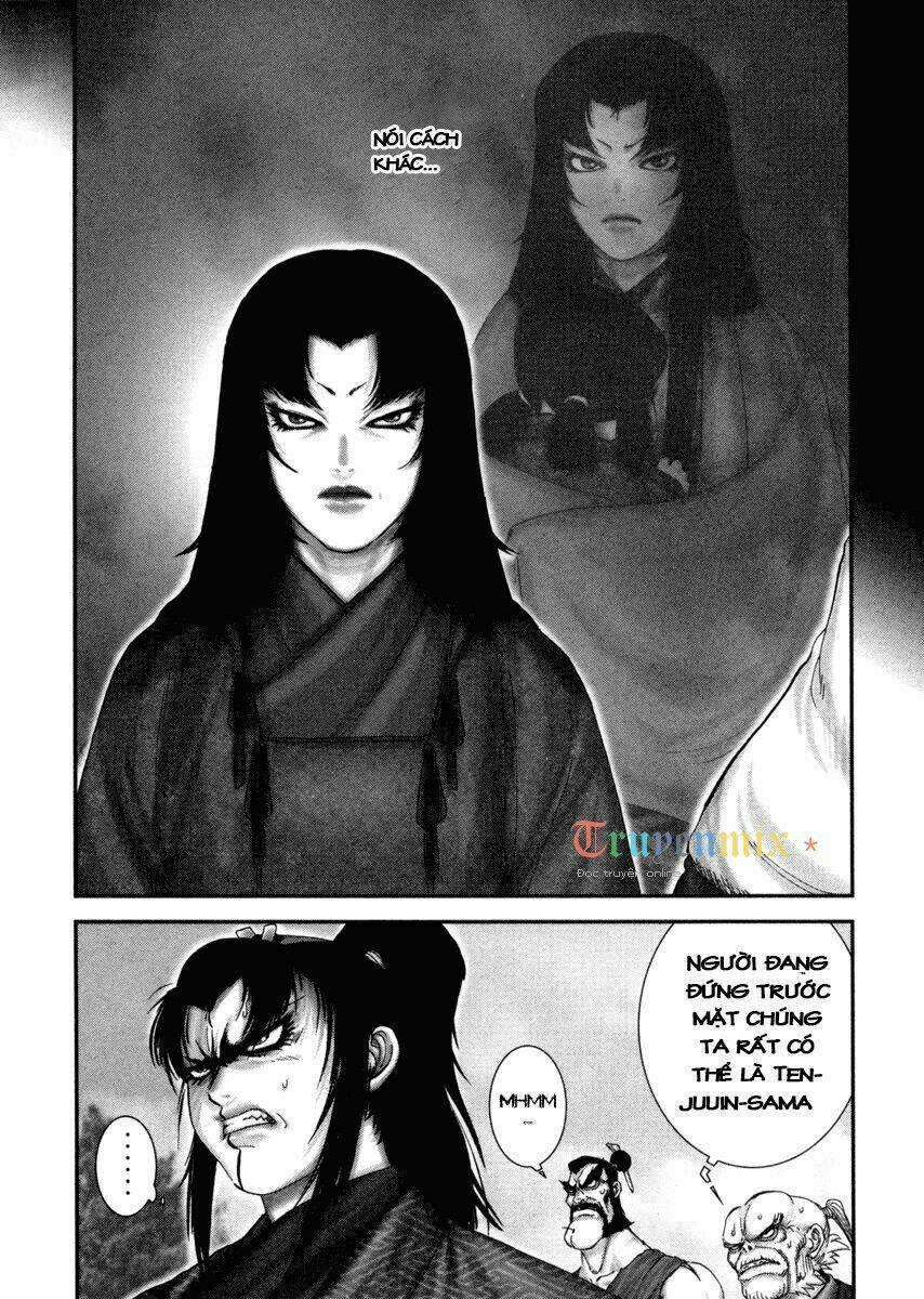The Yagyu Ninja Scroll - Chapter 3 - Trang 8