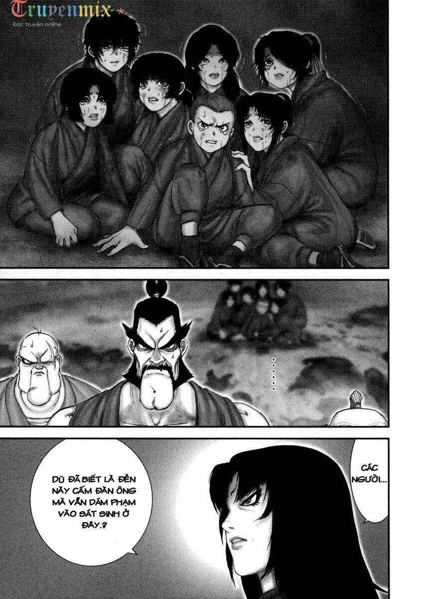 The Yagyu Ninja Scroll - Chapter 3 - Trang 9