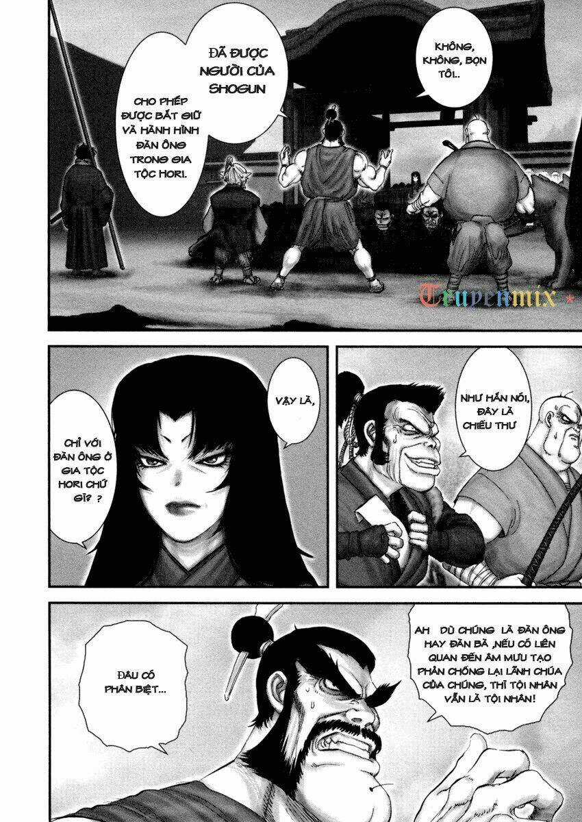 The Yagyu Ninja Scroll - Chapter 3 - Trang 10