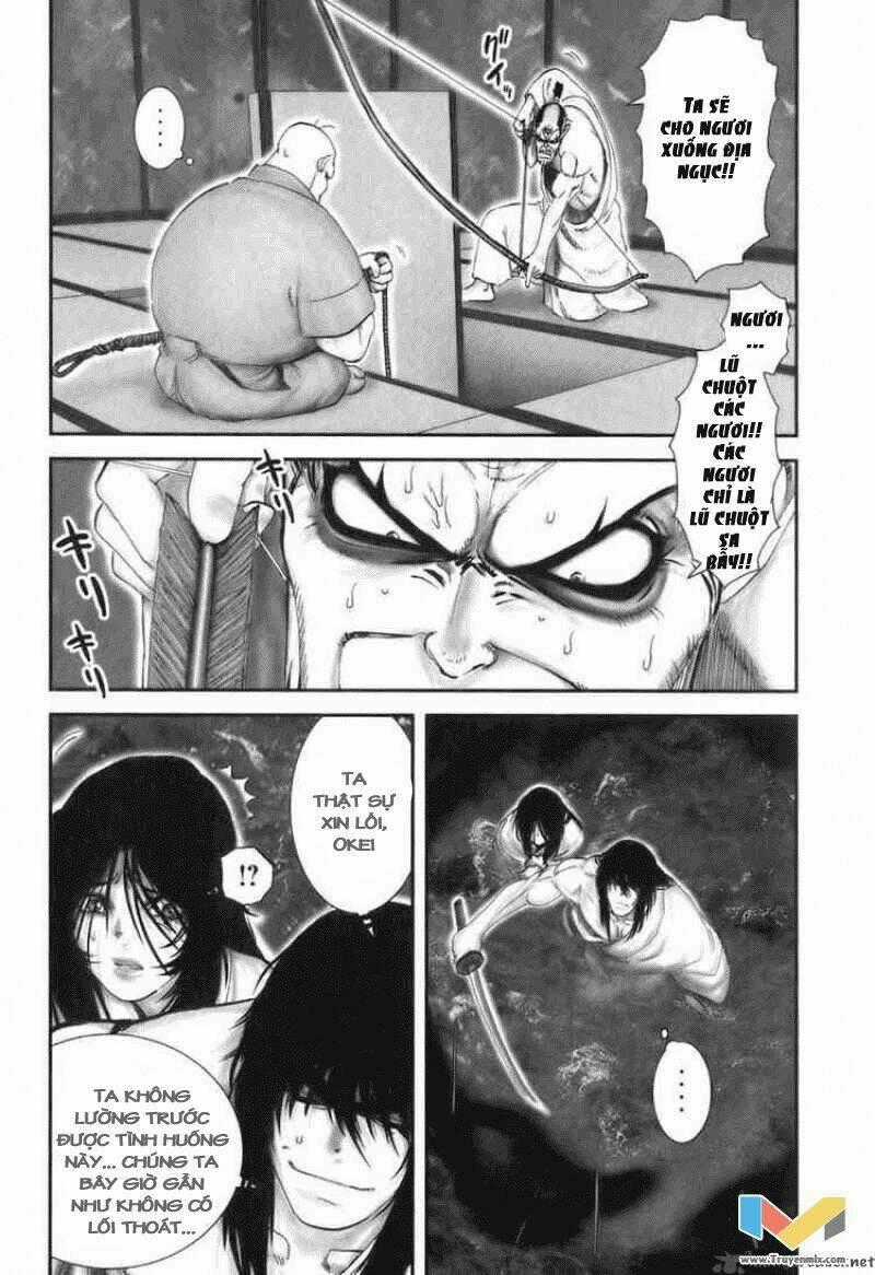 The Yagyu Ninja Scroll - Chapter 30 - Trang 2