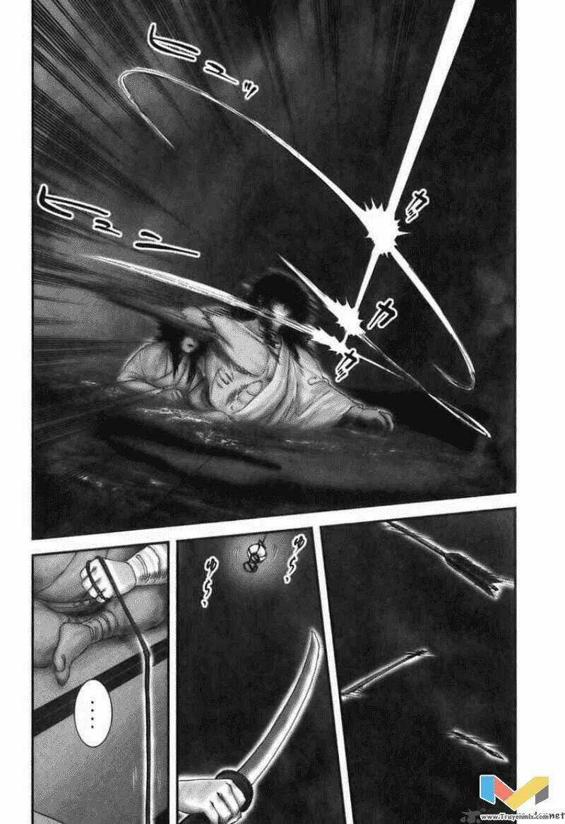 The Yagyu Ninja Scroll - Chapter 30 - Trang 11