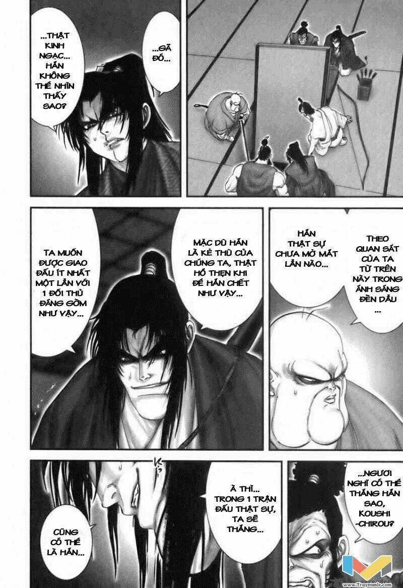 The Yagyu Ninja Scroll - Chapter 30 - Trang 12