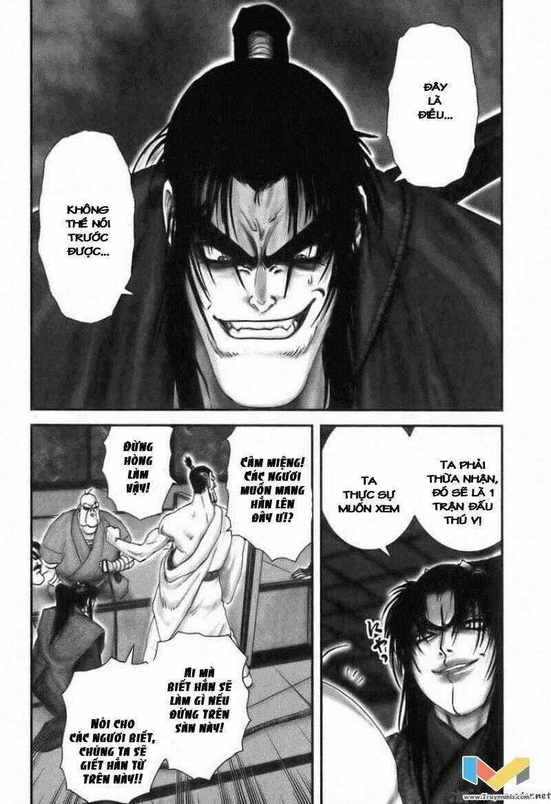 The Yagyu Ninja Scroll - Chapter 30 - Trang 13