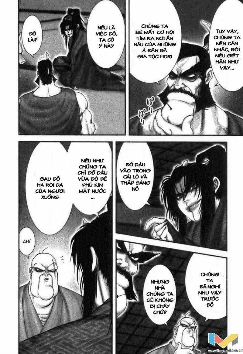 The Yagyu Ninja Scroll - Chapter 30 - Trang 14