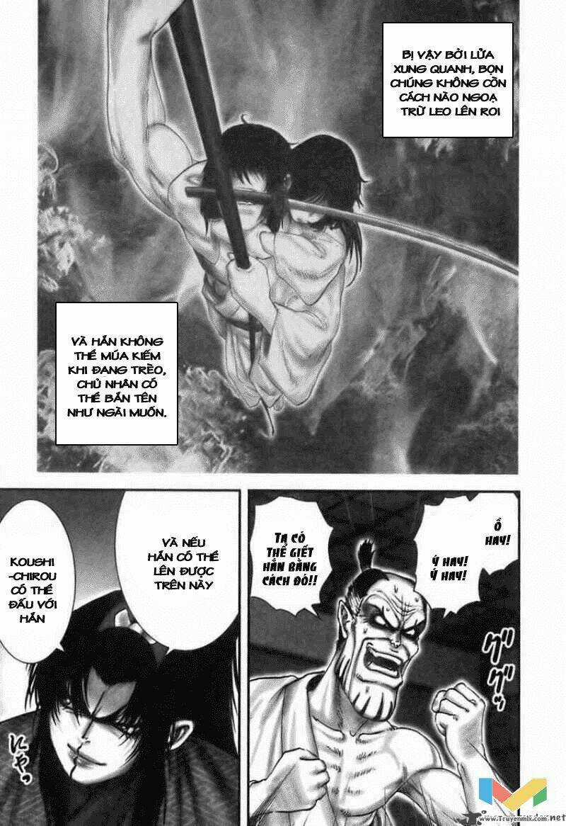 The Yagyu Ninja Scroll - Chapter 30 - Trang 15