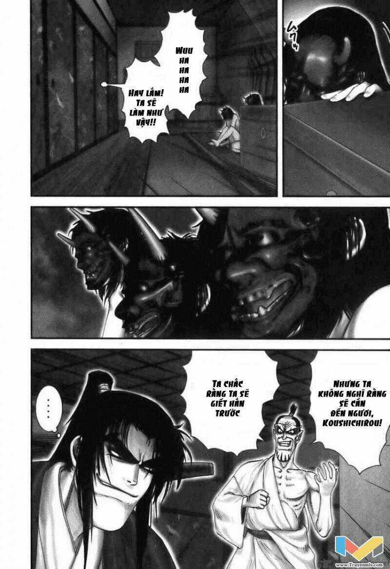 The Yagyu Ninja Scroll - Chapter 30 - Trang 16