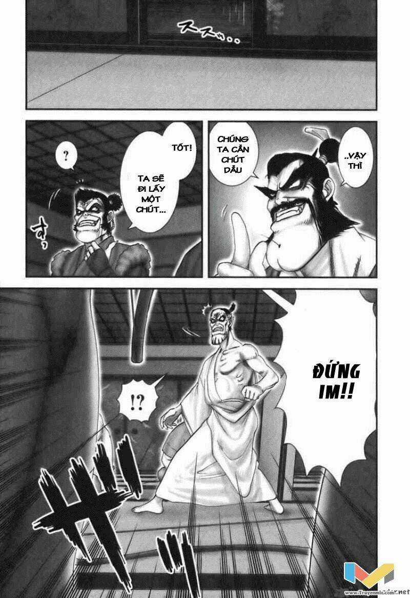 The Yagyu Ninja Scroll - Chapter 30 - Trang 17