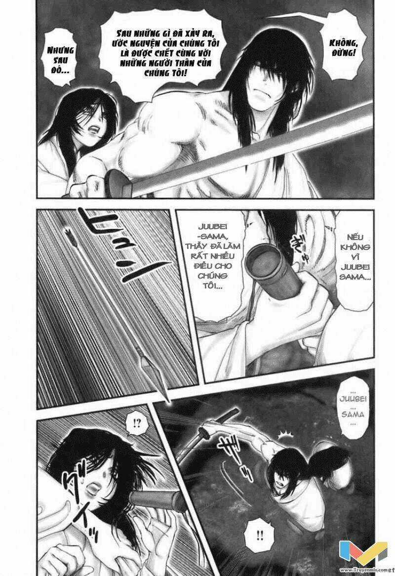 The Yagyu Ninja Scroll - Chapter 30 - Trang 3