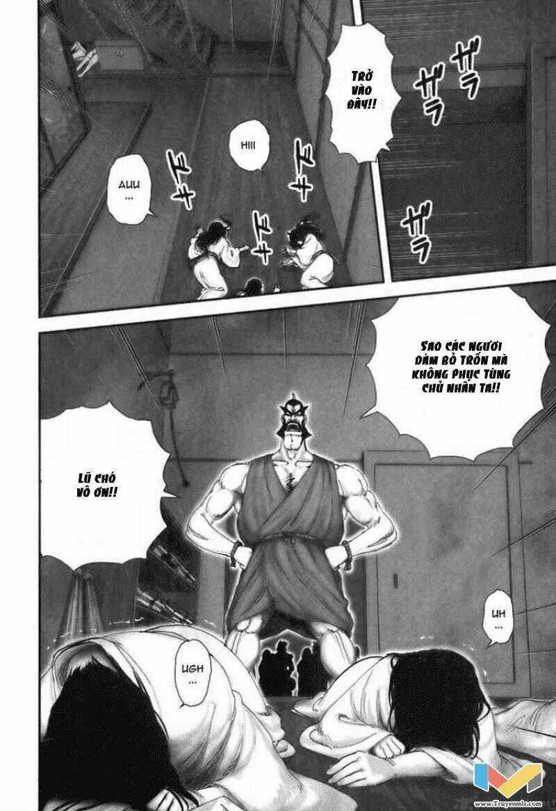 The Yagyu Ninja Scroll - Chapter 30 - Trang 6