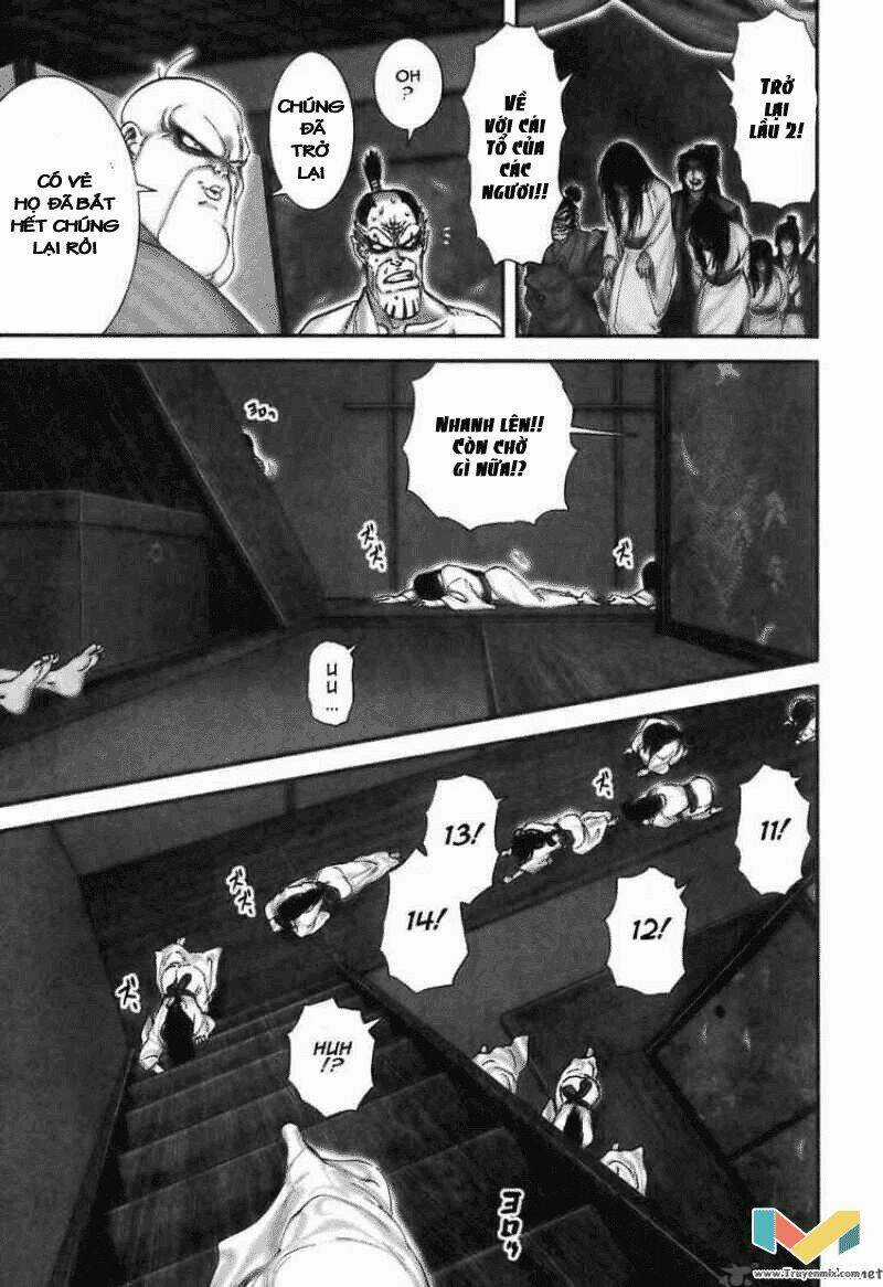 The Yagyu Ninja Scroll - Chapter 30 - Trang 7