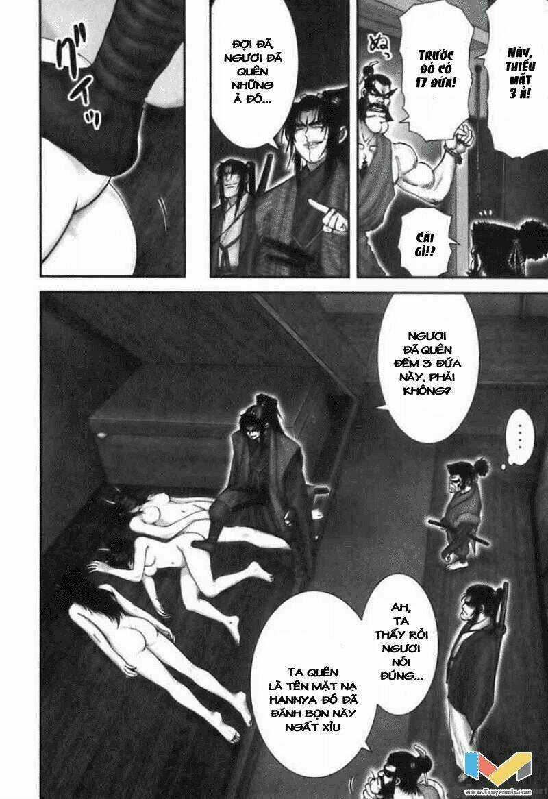 The Yagyu Ninja Scroll - Chapter 30 - Trang 8