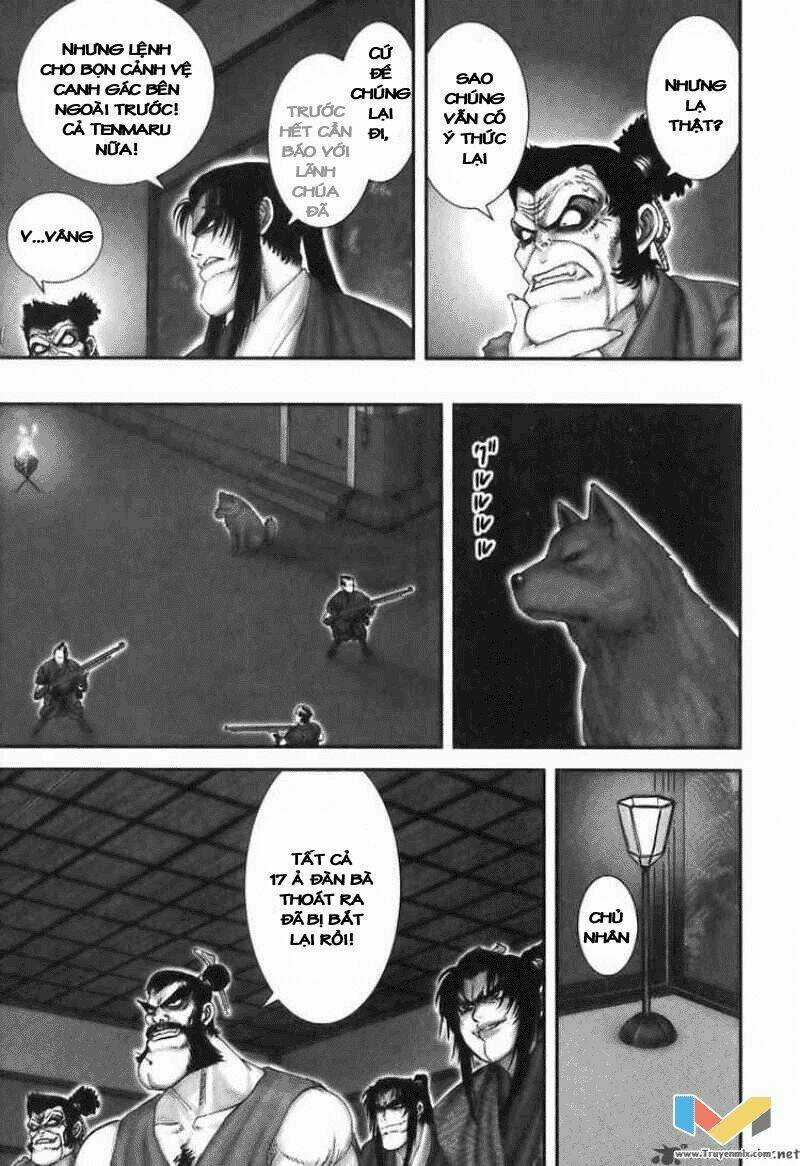 The Yagyu Ninja Scroll - Chapter 30 - Trang 9