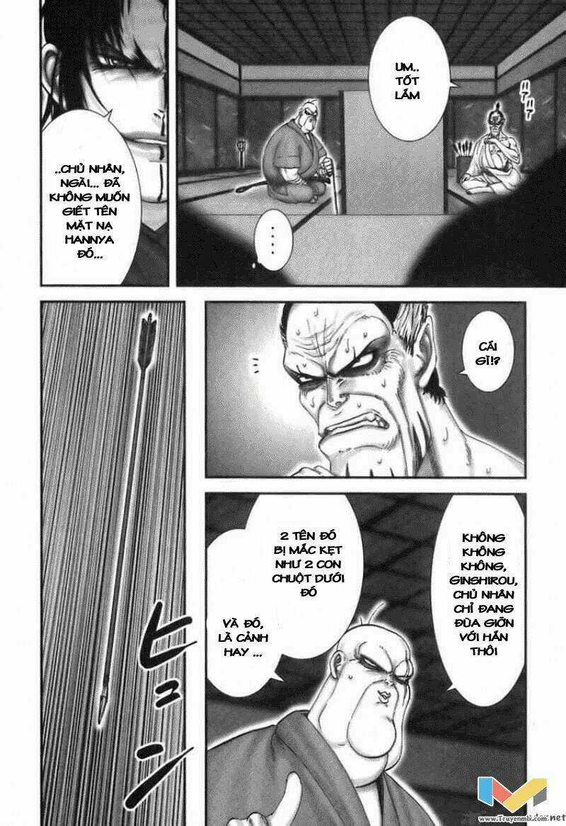 The Yagyu Ninja Scroll - Chapter 30 - Trang 10