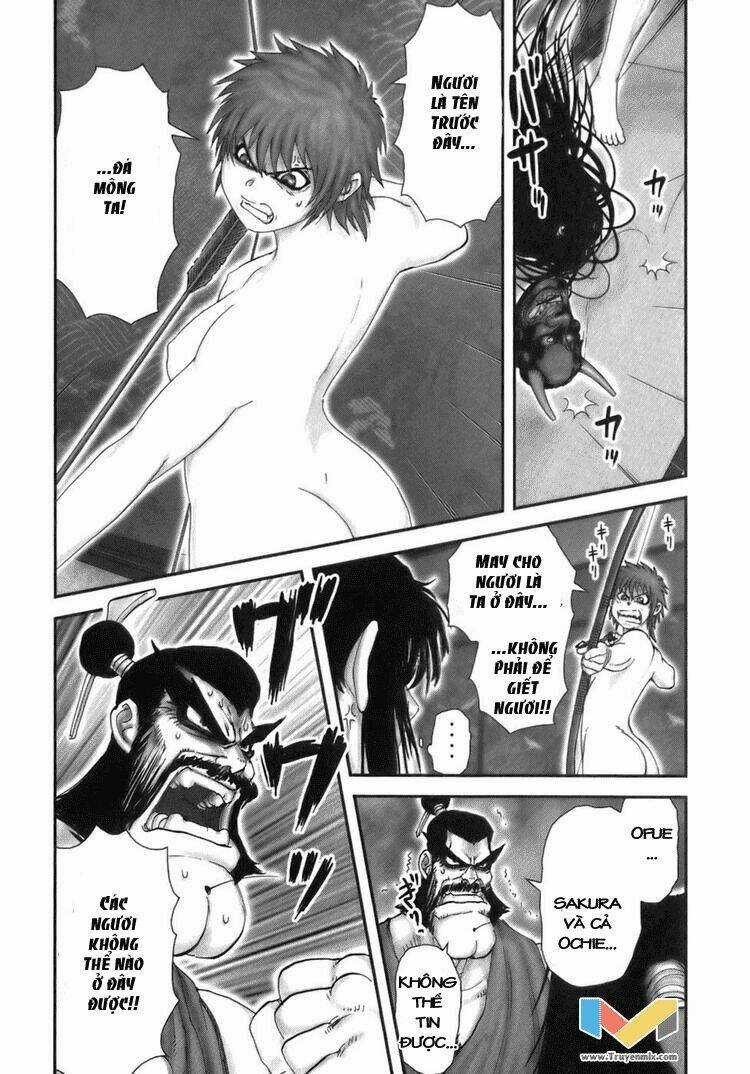 The Yagyu Ninja Scroll - Chapter 31 - Trang 11