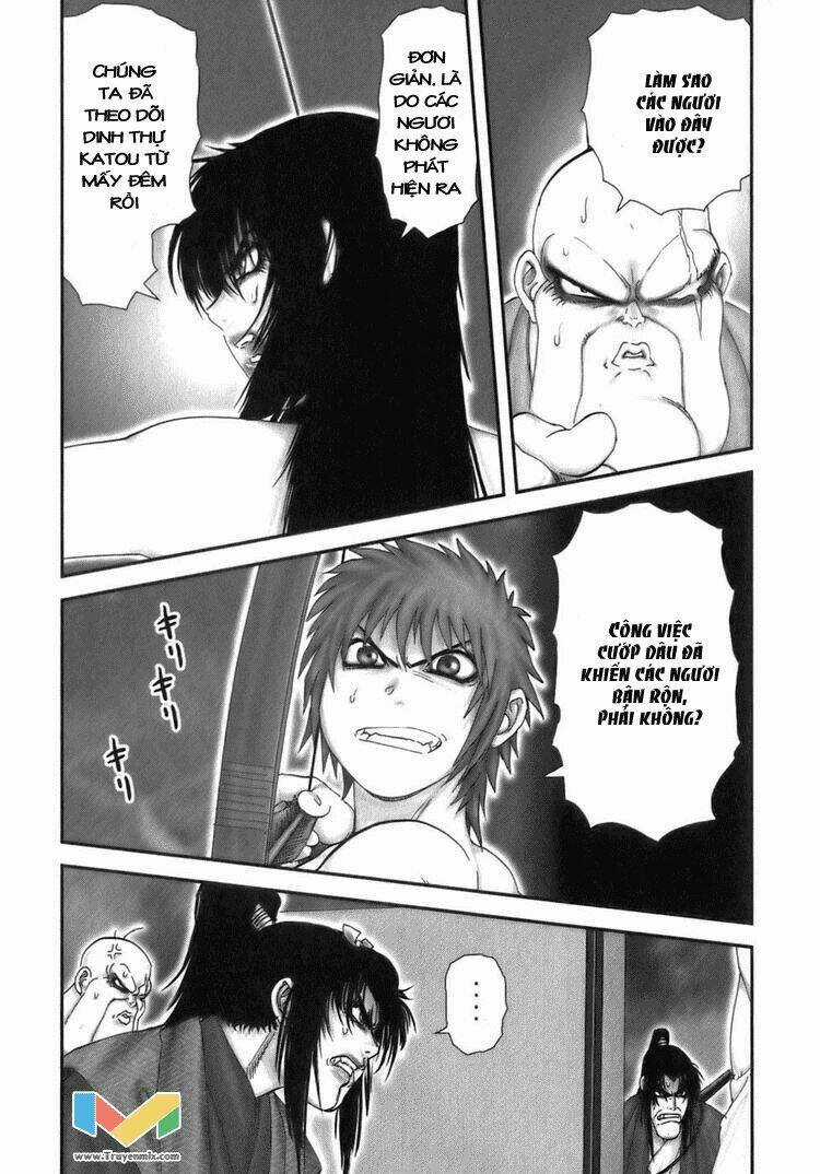 The Yagyu Ninja Scroll - Chapter 31 - Trang 13