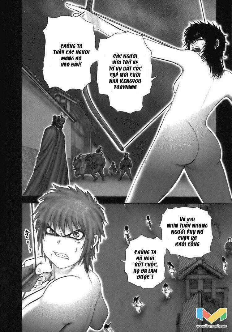 The Yagyu Ninja Scroll - Chapter 31 - Trang 14