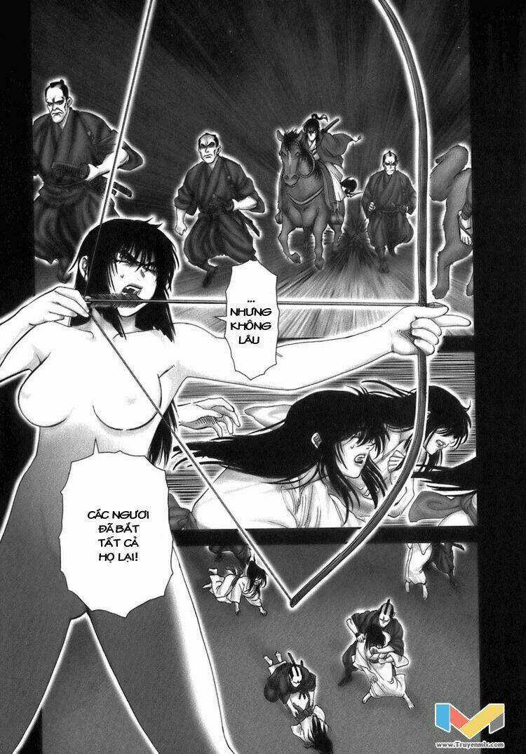 The Yagyu Ninja Scroll - Chapter 31 - Trang 15