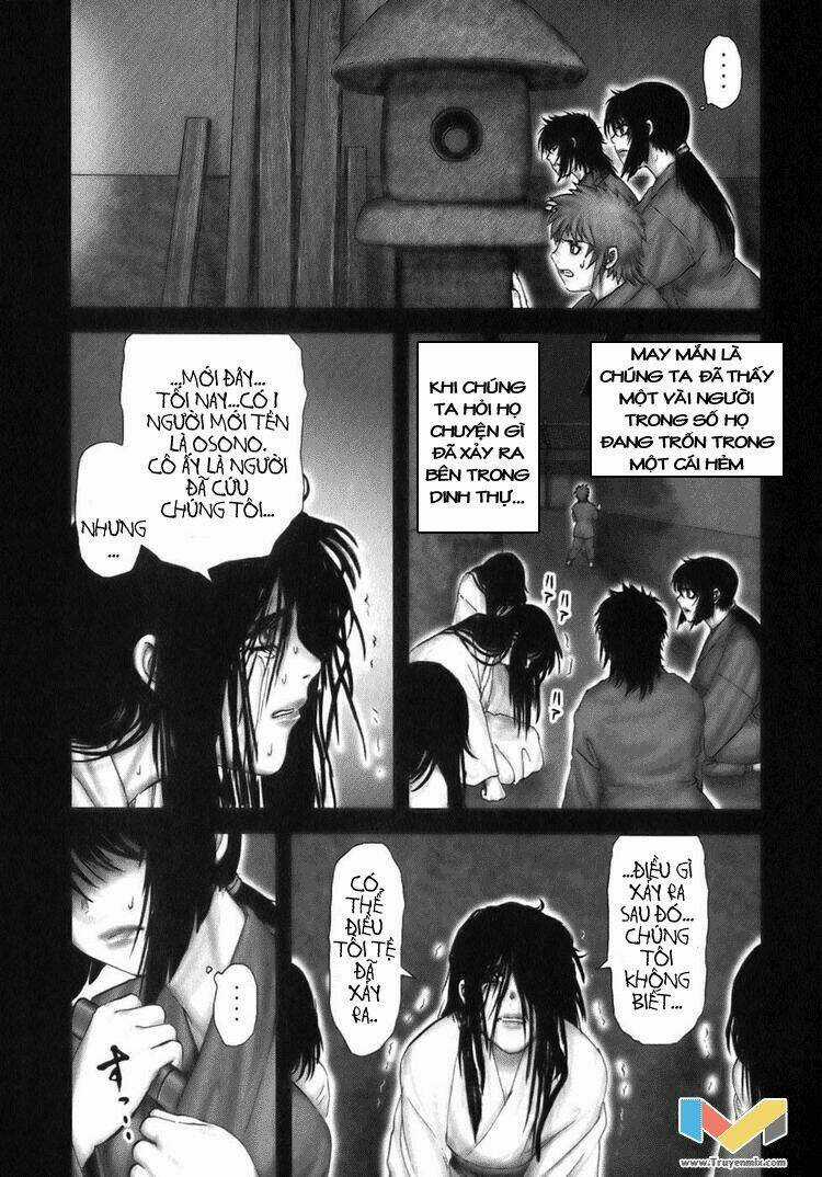 The Yagyu Ninja Scroll - Chapter 31 - Trang 16
