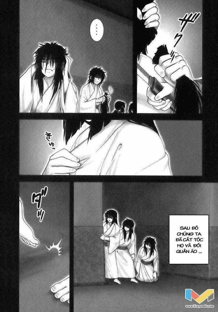 The Yagyu Ninja Scroll - Chapter 31 - Trang 18
