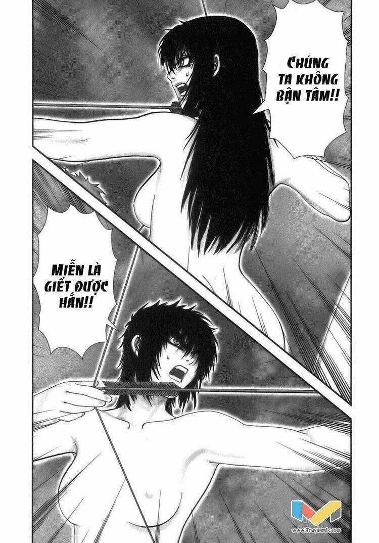 The Yagyu Ninja Scroll - Chapter 31 - Trang 23