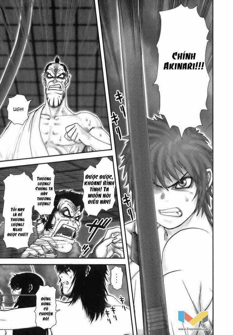 The Yagyu Ninja Scroll - Chapter 31 - Trang 24