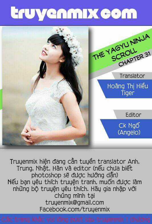 The Yagyu Ninja Scroll - Chapter 31 - Trang 7