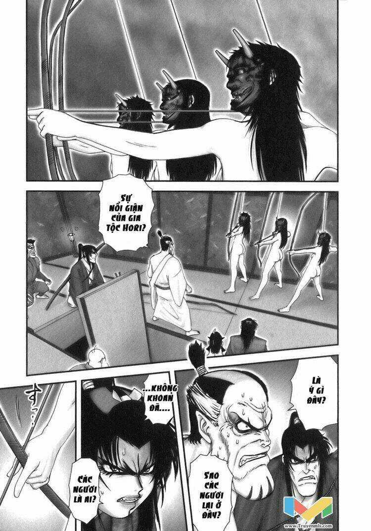 The Yagyu Ninja Scroll - Chapter 31 - Trang 8