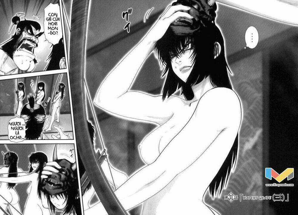 The Yagyu Ninja Scroll - Chapter 31 - Trang 9