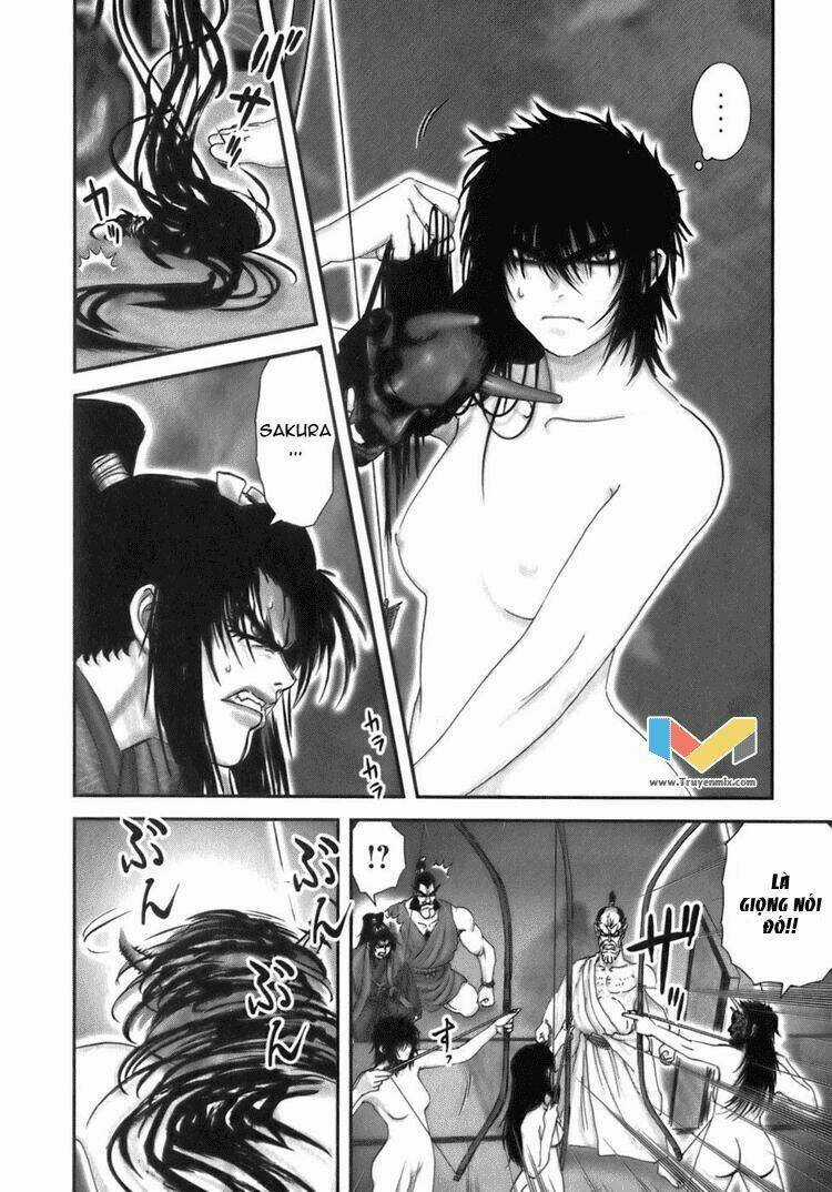 The Yagyu Ninja Scroll - Chapter 31 - Trang 10