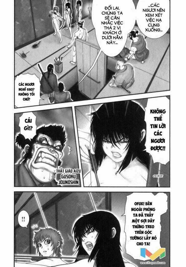 The Yagyu Ninja Scroll - Chapter 32 - Trang 2