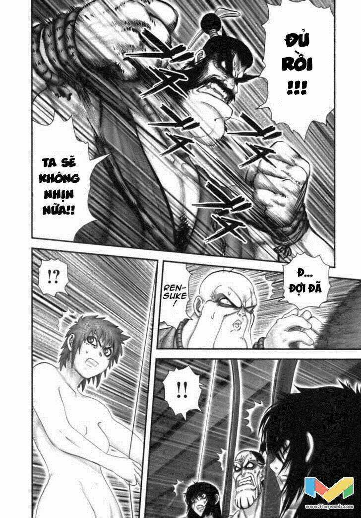 The Yagyu Ninja Scroll - Chapter 32 - Trang 11