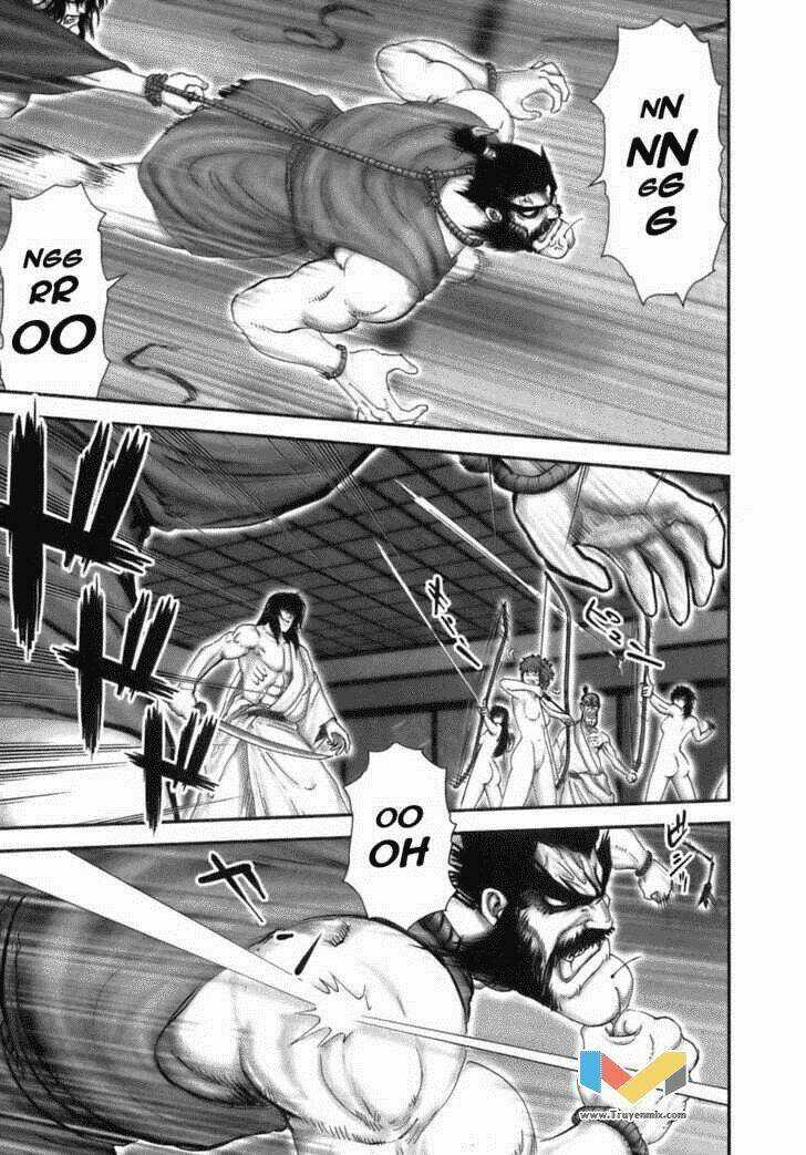 The Yagyu Ninja Scroll - Chapter 32 - Trang 12