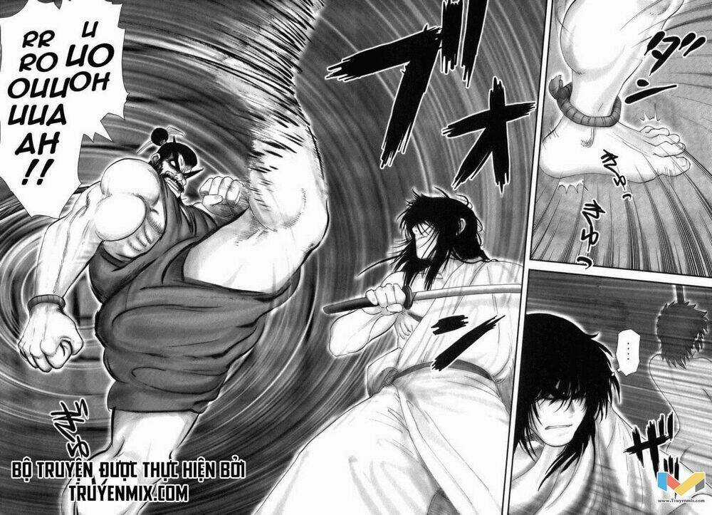 The Yagyu Ninja Scroll - Chapter 32 - Trang 13