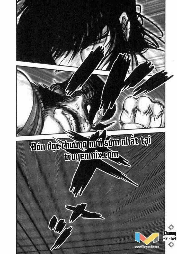 The Yagyu Ninja Scroll - Chapter 32 - Trang 14