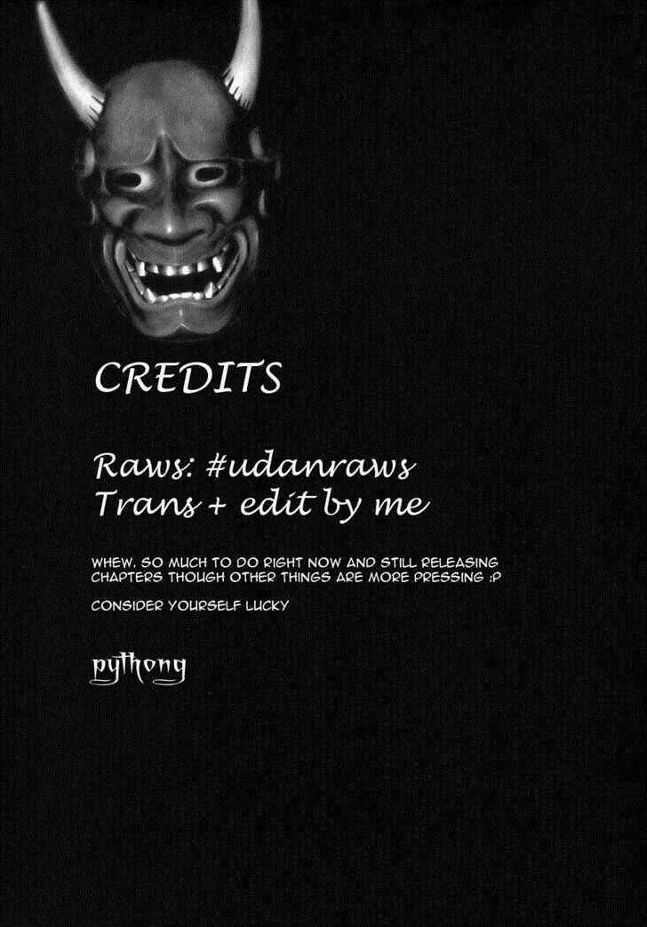 The Yagyu Ninja Scroll - Chapter 32 - Trang 15