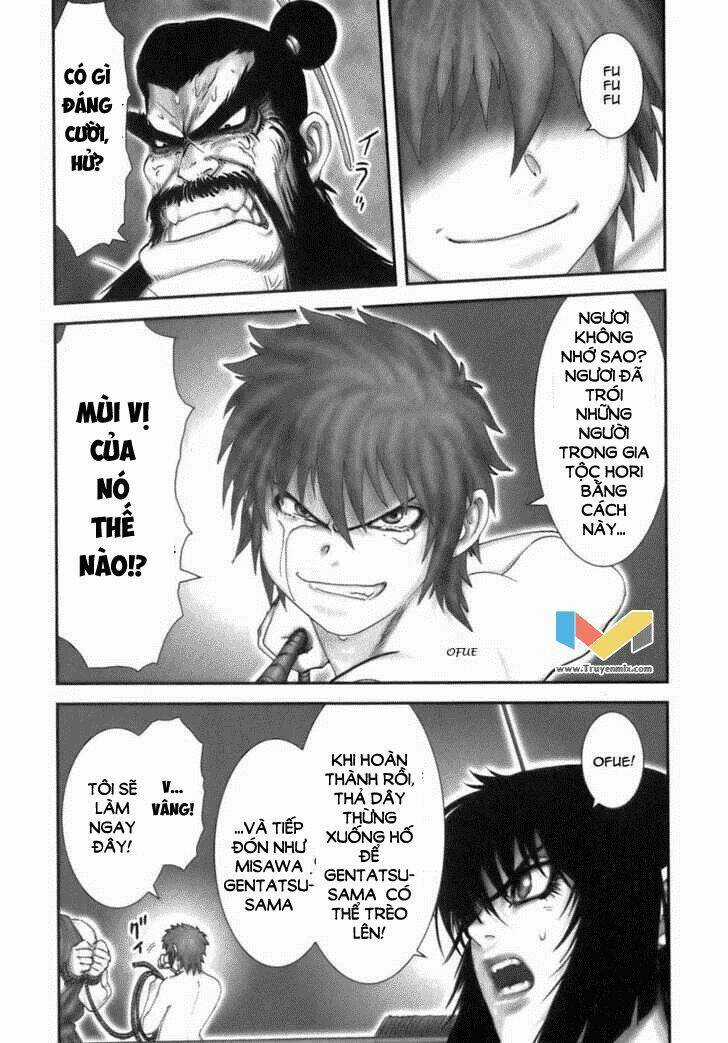 The Yagyu Ninja Scroll - Chapter 32 - Trang 5