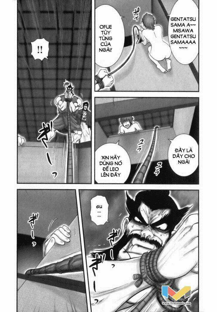 The Yagyu Ninja Scroll - Chapter 32 - Trang 6