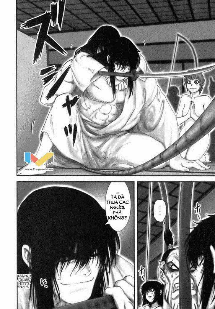 The Yagyu Ninja Scroll - Chapter 32 - Trang 7