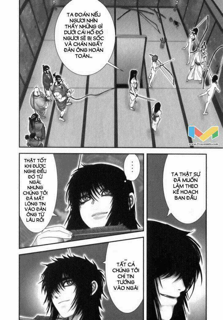 The Yagyu Ninja Scroll - Chapter 32 - Trang 9