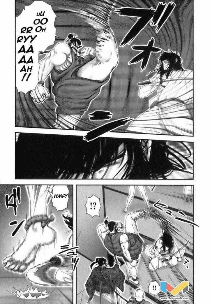 The Yagyu Ninja Scroll - Chapter 33 - Trang 2