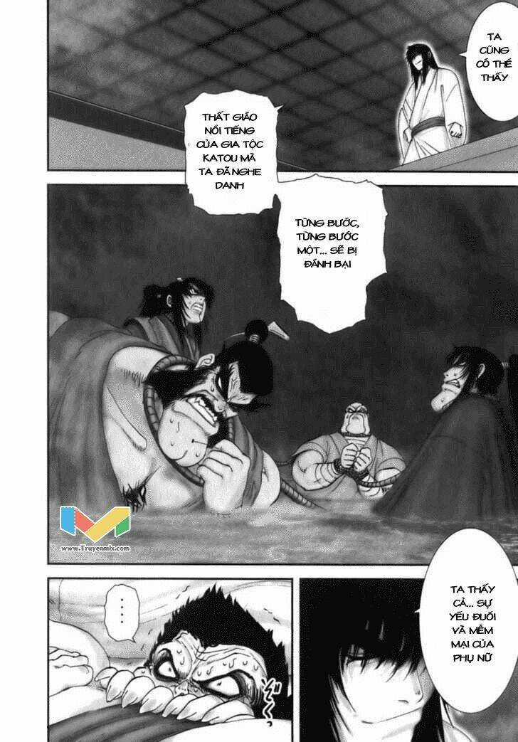 The Yagyu Ninja Scroll - Chapter 33 - Trang 11