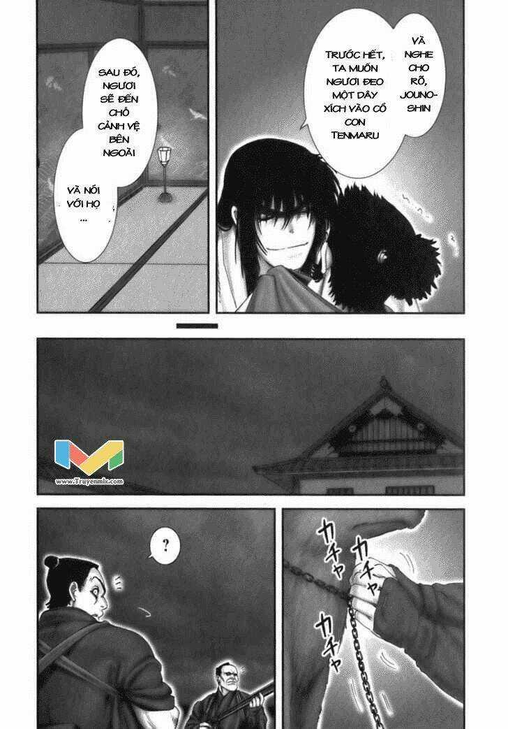 The Yagyu Ninja Scroll - Chapter 33 - Trang 12