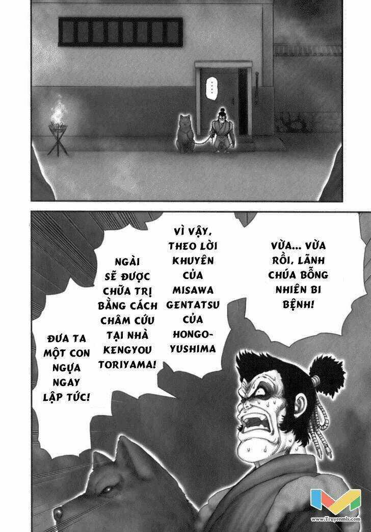 The Yagyu Ninja Scroll - Chapter 33 - Trang 13
