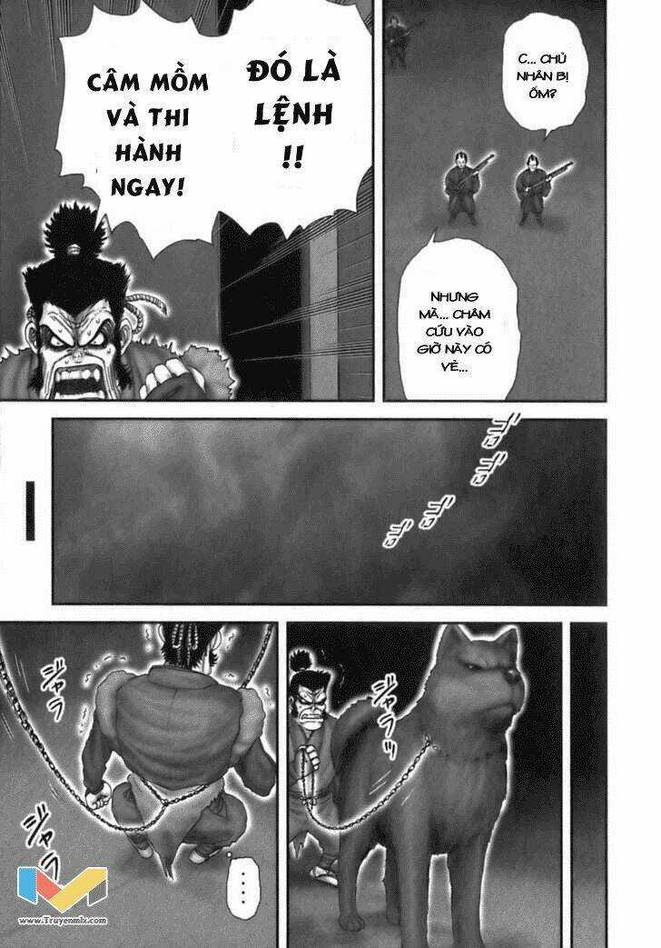 The Yagyu Ninja Scroll - Chapter 33 - Trang 14