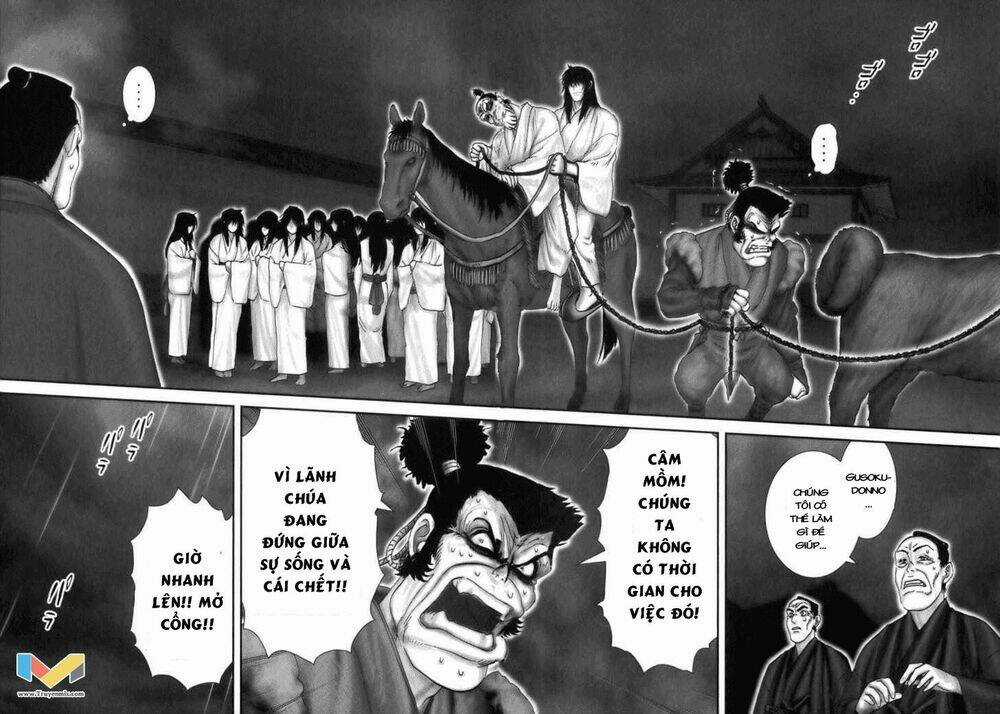 The Yagyu Ninja Scroll - Chapter 33 - Trang 15