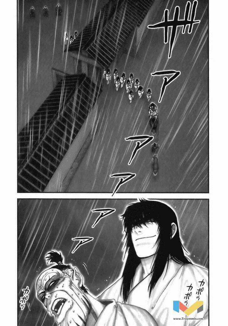 The Yagyu Ninja Scroll - Chapter 33 - Trang 16