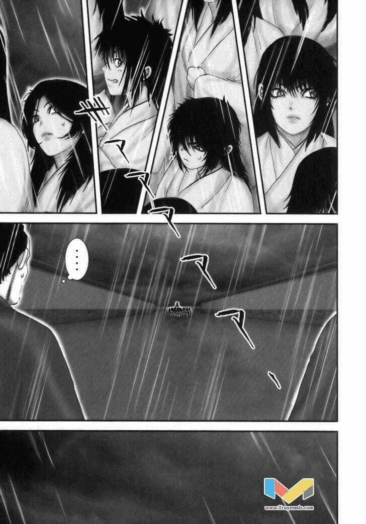 The Yagyu Ninja Scroll - Chapter 33 - Trang 17