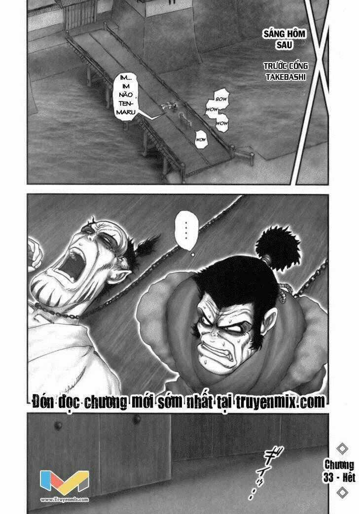 The Yagyu Ninja Scroll - Chapter 33 - Trang 18