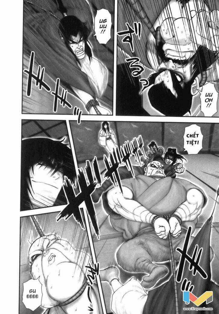 The Yagyu Ninja Scroll - Chapter 33 - Trang 4